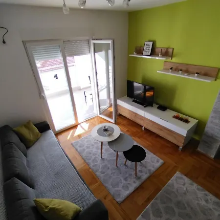 Appartement New Block